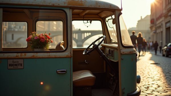 Besoin d'un minibus 9 places à Paris pour vos sorties ?