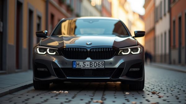 Comment acheter une bmw en allemagne et économiser sans souci
