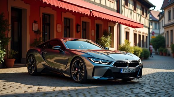 Comment acheter une bmw en allemagne et économiser sans souci