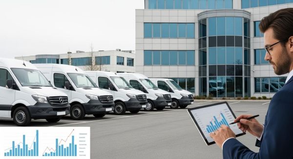 Comment optimiser la flotte de véhicules pour améliorer la rentabilité de l'entreprise ?